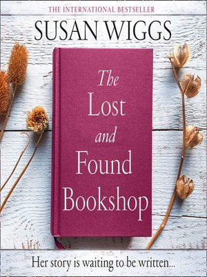 cover image of The Lost and Found Bookshop